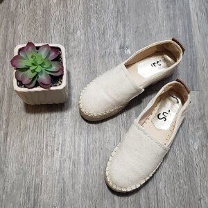 Circus by Sam Edelman * Linen Espadrilles * Sz 6.5